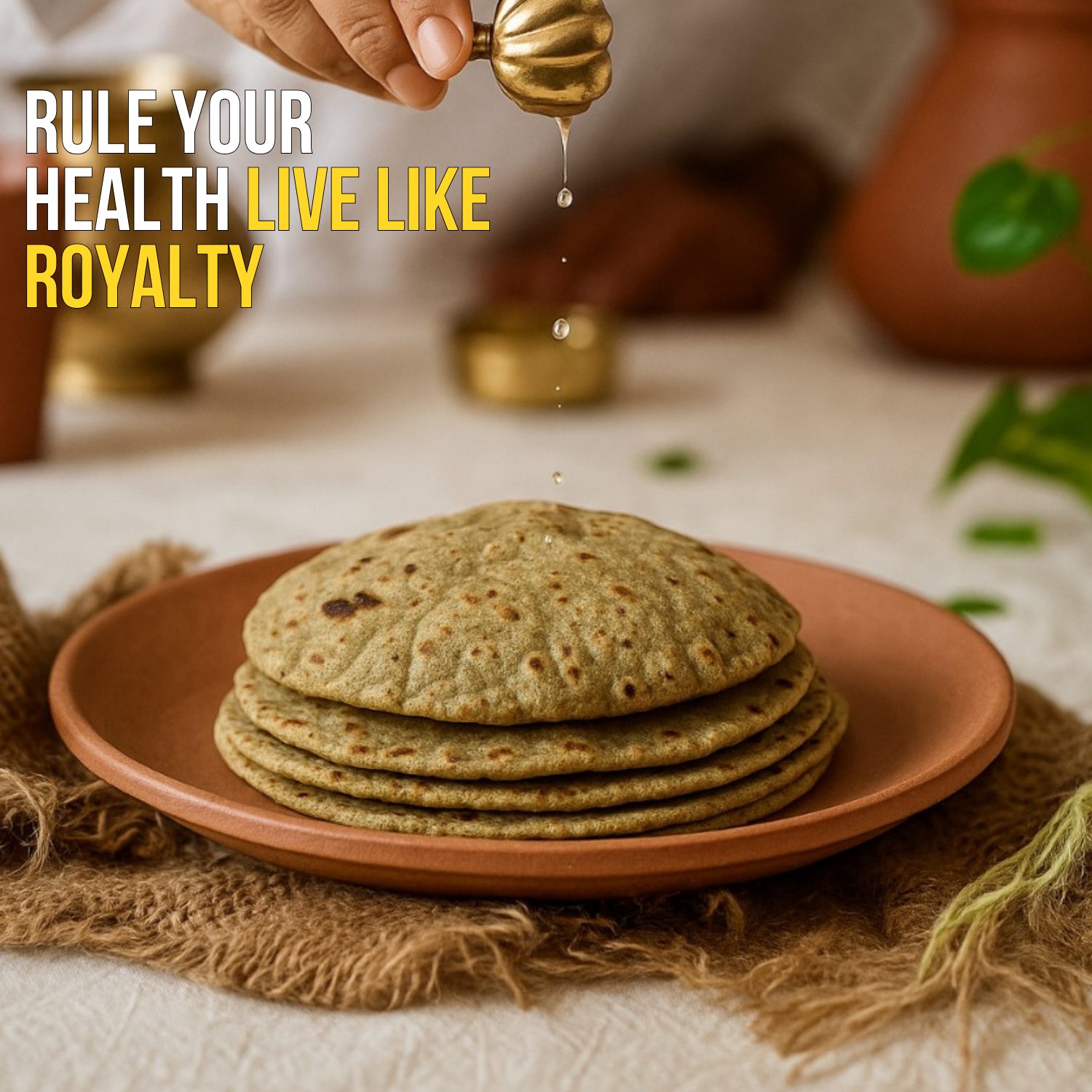 HEALTHY24 Elite Multigrain Atta | Level Up Diet | The First AI Atta – Artisanal Intelligence for Timeless Wellness | High Protein | High Fiber | Rich in Vitamin B12 | Preserves Natural Aroma | Power of 14 Superfoods (1kg)