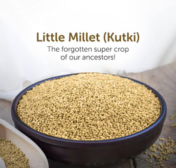 LITTLE MILLETS